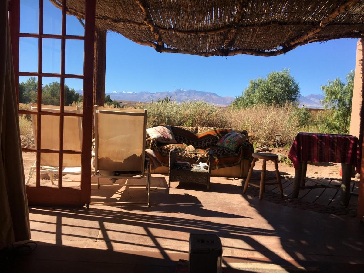 Eco-Lodge El Andinista Σαν Πέδρο ντε Ατακάμα Εξωτερικό φωτογραφία