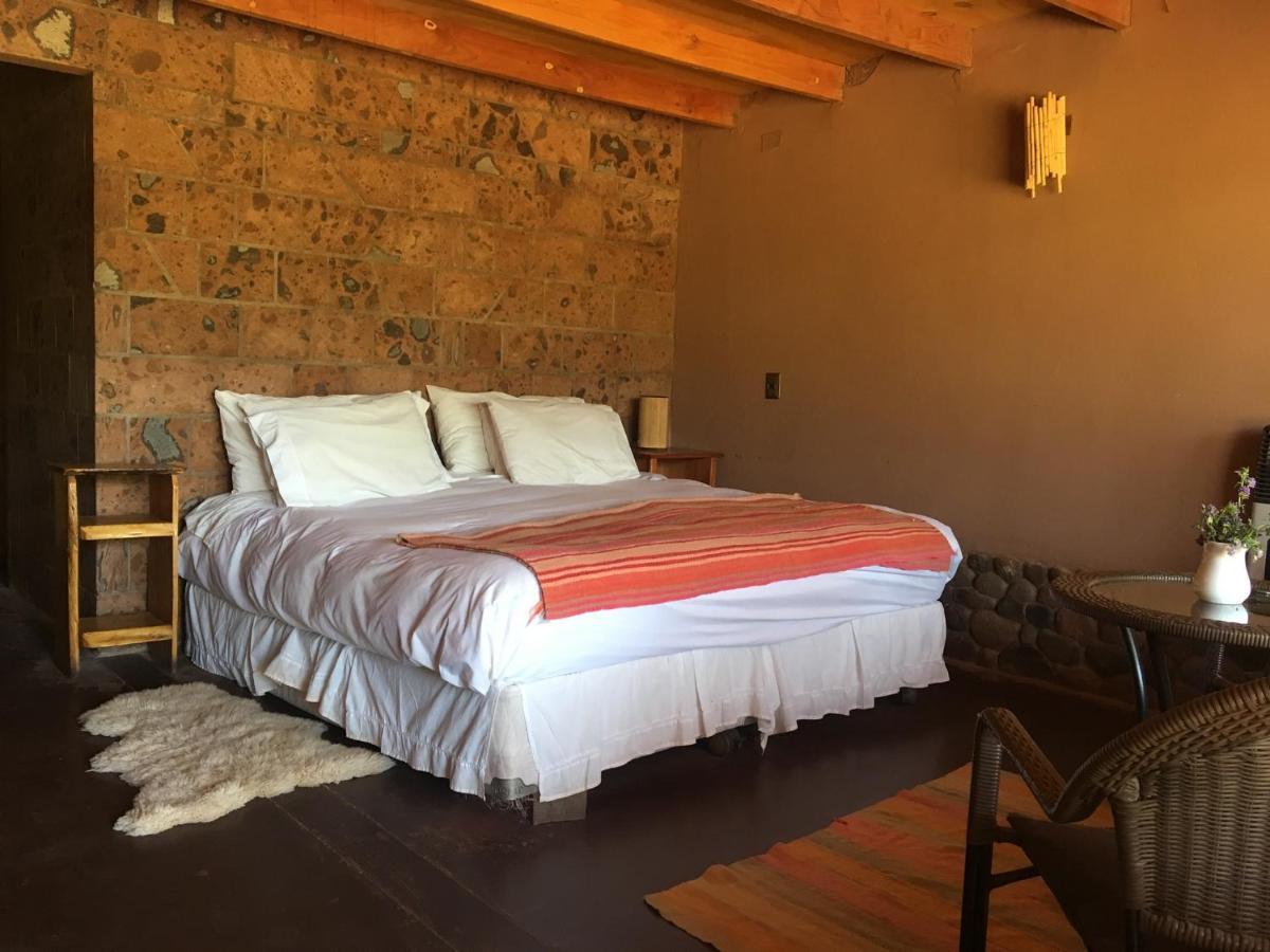 Eco-Lodge El Andinista Σαν Πέδρο ντε Ατακάμα Εξωτερικό φωτογραφία