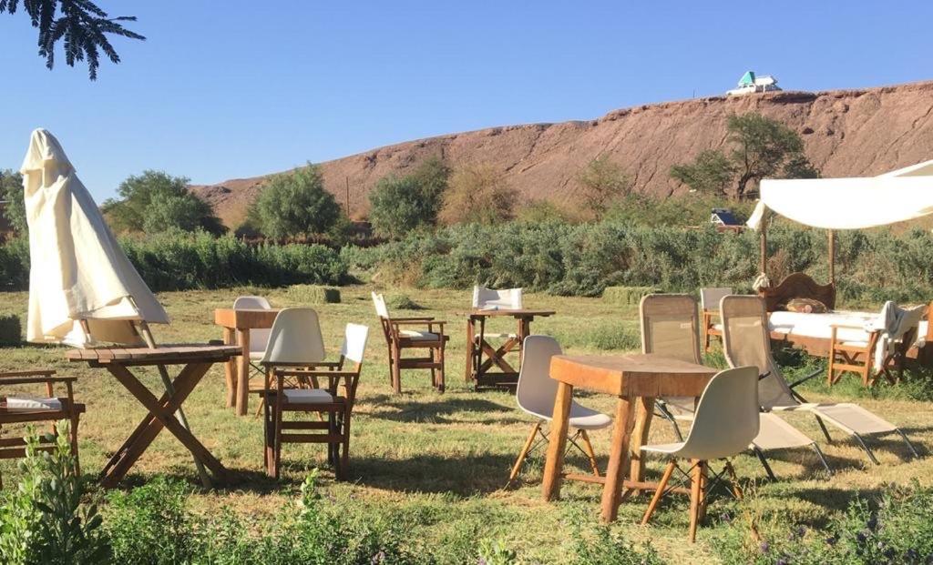 Eco-Lodge El Andinista Σαν Πέδρο ντε Ατακάμα Εξωτερικό φωτογραφία