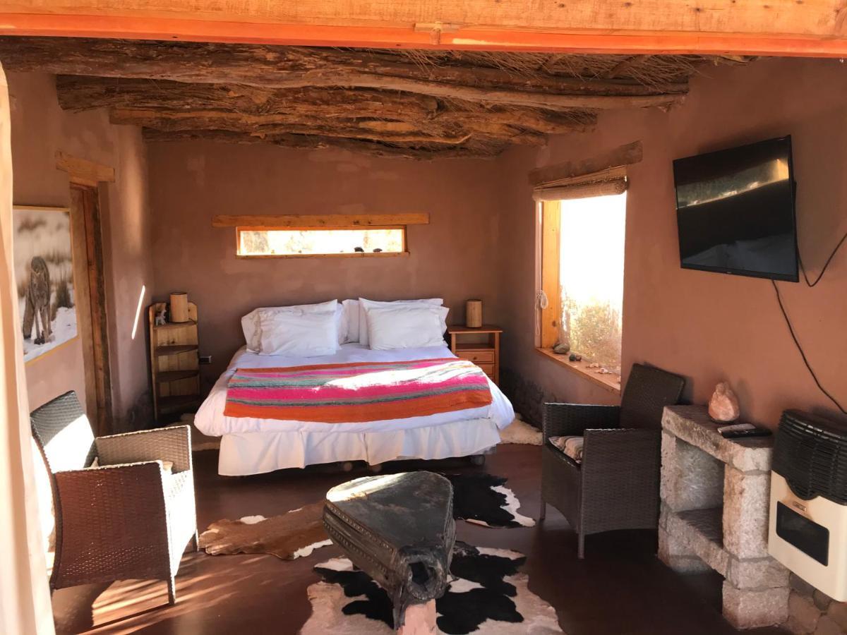 Eco-Lodge El Andinista Σαν Πέδρο ντε Ατακάμα Εξωτερικό φωτογραφία