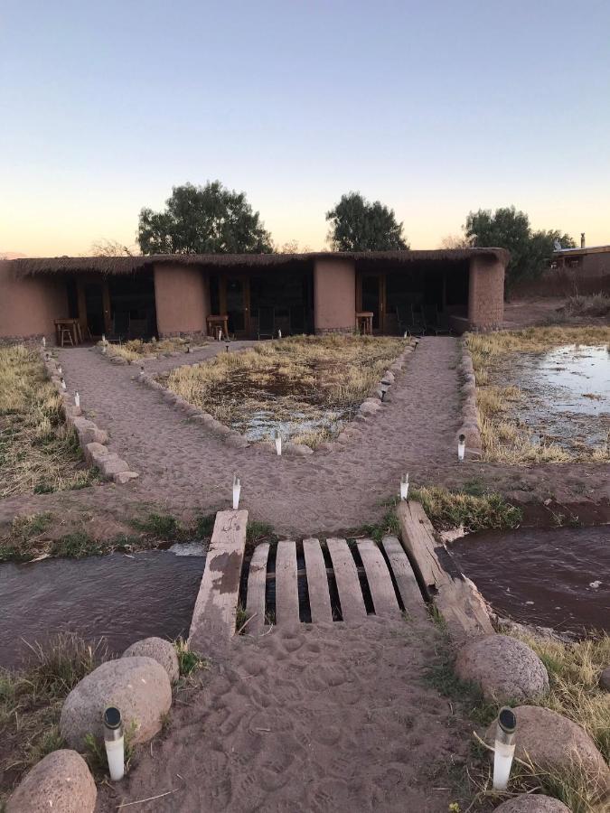 Eco-Lodge El Andinista Σαν Πέδρο ντε Ατακάμα Εξωτερικό φωτογραφία
