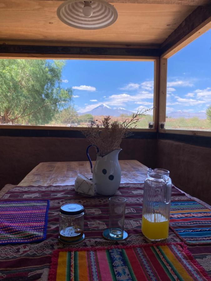 Eco-Lodge El Andinista Σαν Πέδρο ντε Ατακάμα Εξωτερικό φωτογραφία