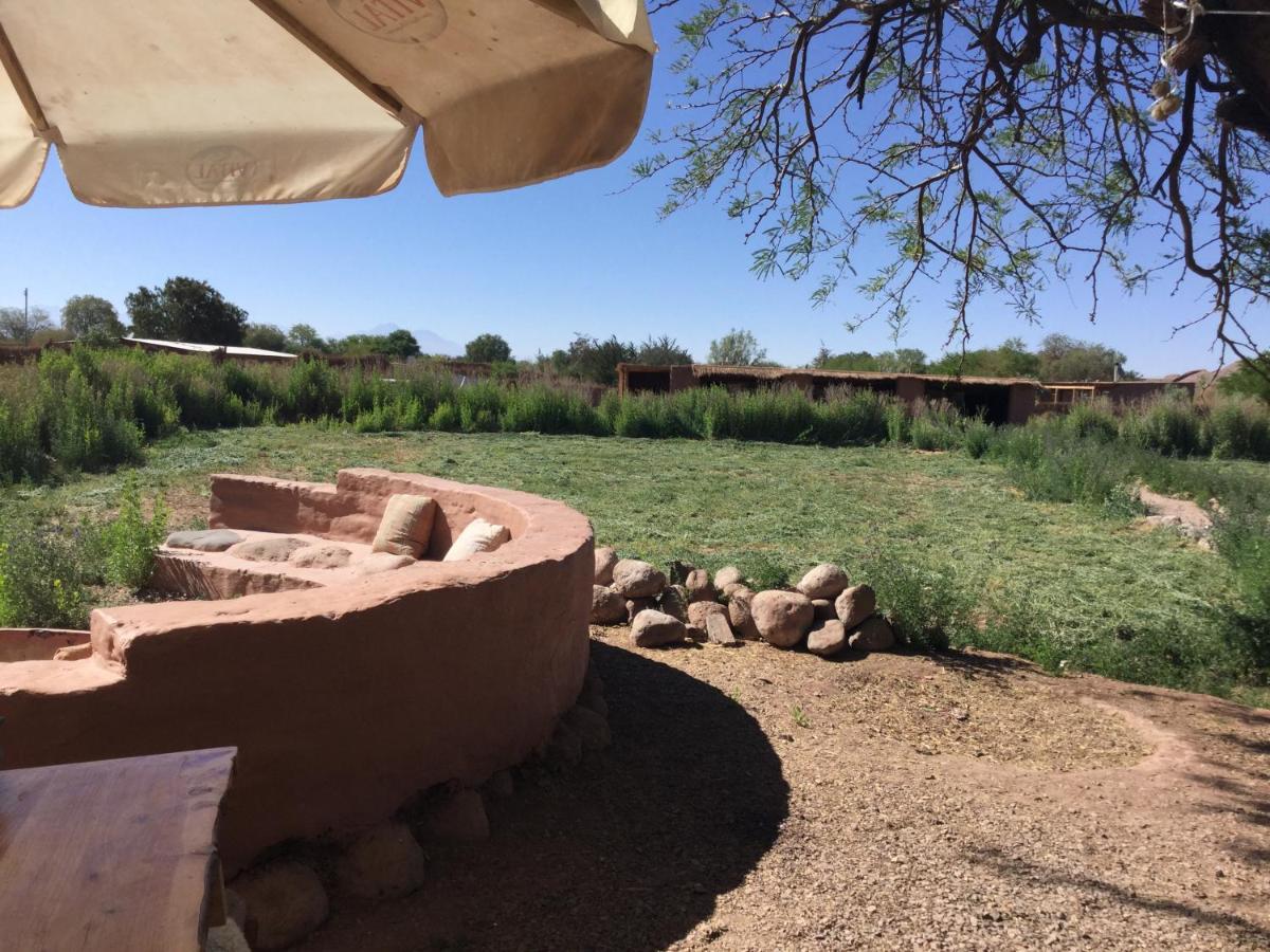 Eco-Lodge El Andinista Σαν Πέδρο ντε Ατακάμα Εξωτερικό φωτογραφία
