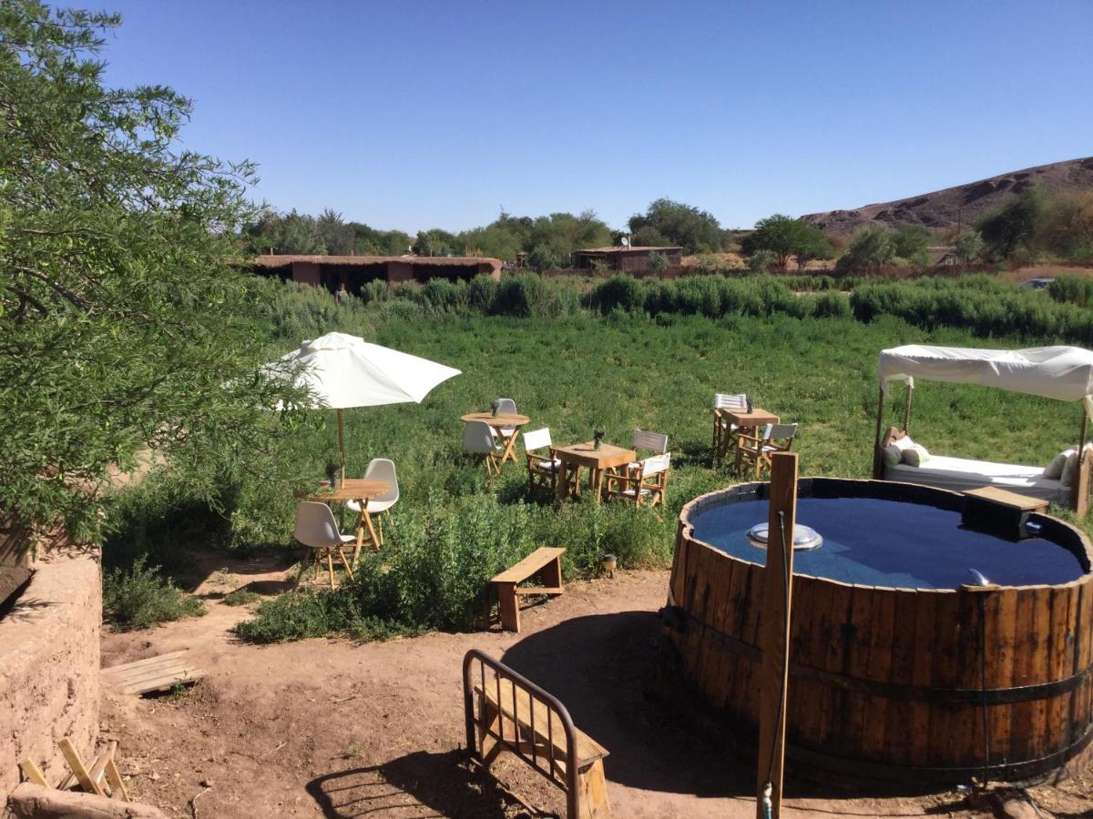 Eco-Lodge El Andinista Σαν Πέδρο ντε Ατακάμα Εξωτερικό φωτογραφία