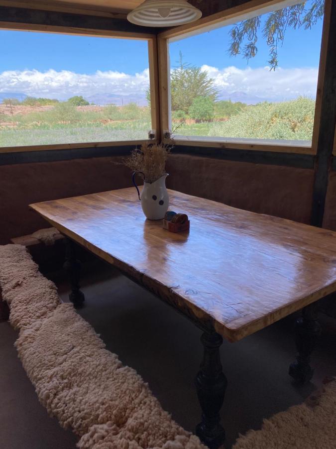 Eco-Lodge El Andinista Σαν Πέδρο ντε Ατακάμα Εξωτερικό φωτογραφία