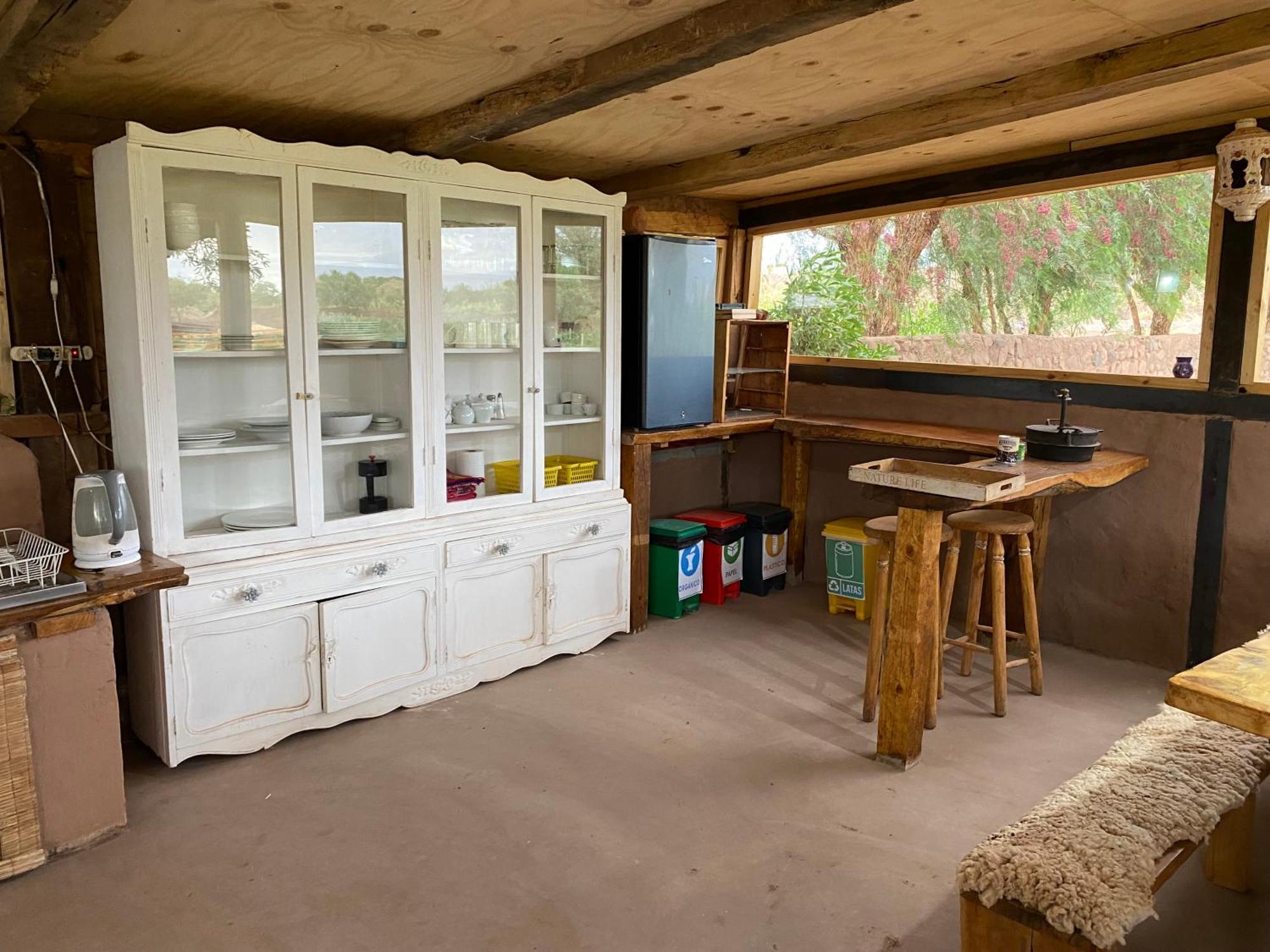 Eco-Lodge El Andinista Σαν Πέδρο ντε Ατακάμα Εξωτερικό φωτογραφία