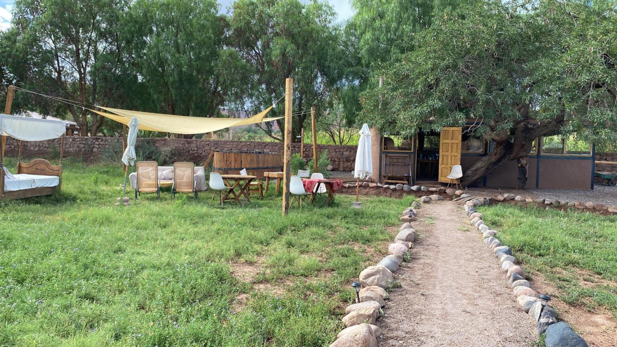 Eco-Lodge El Andinista Σαν Πέδρο ντε Ατακάμα Εξωτερικό φωτογραφία