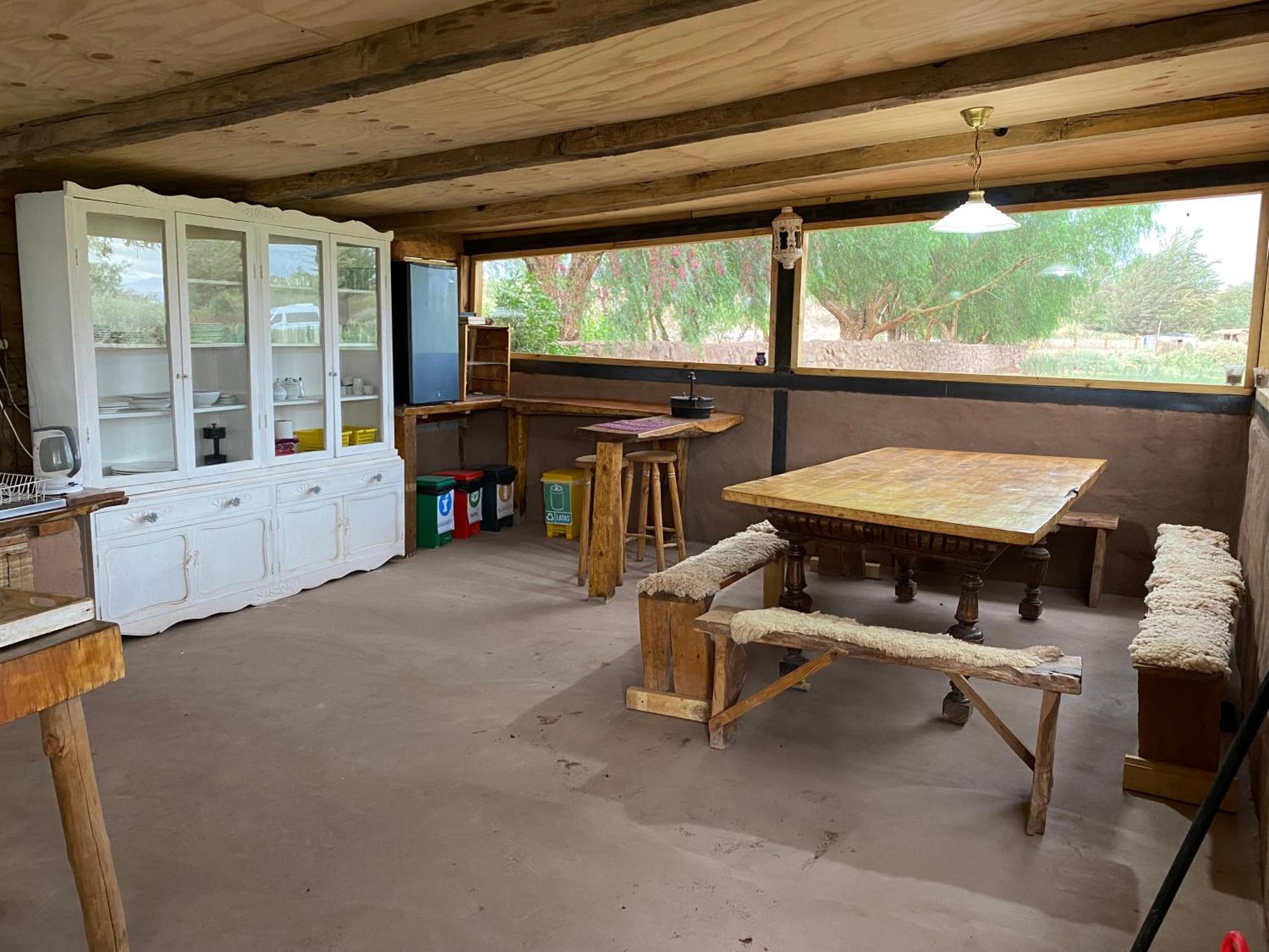 Eco-Lodge El Andinista Σαν Πέδρο ντε Ατακάμα Εξωτερικό φωτογραφία